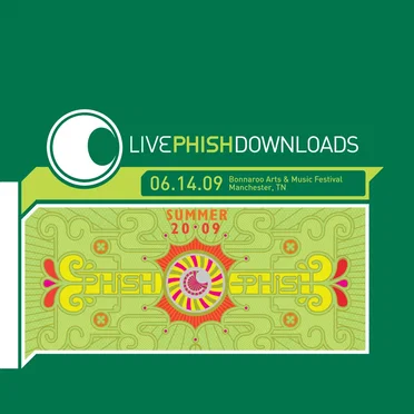 2009-06-14: Bonnaroo Music Festival, Manchester, TN, USA