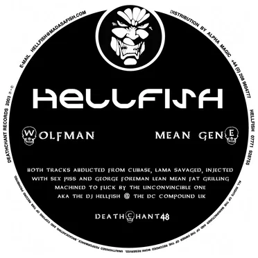Wolfman / Mean Gene