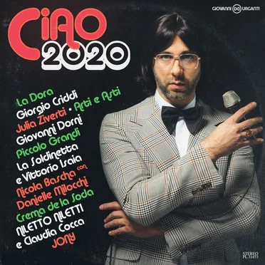CIAO 2020 by Various Artists - album cover
