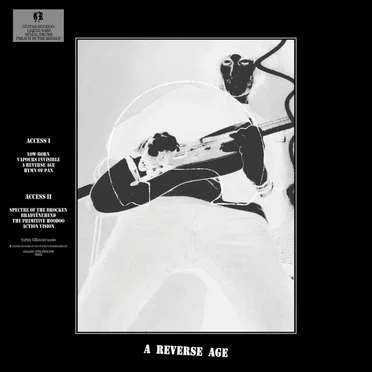 A Reverse Age by GR - album cover