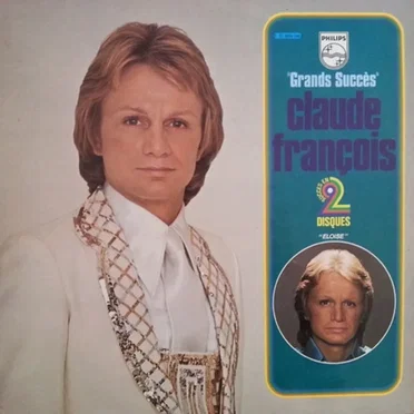 Grands Succès by Claude François - album cover