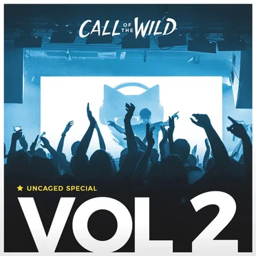 2017-08-24: Monstercat Uncaged, Vol. 2 (Call of the Wild Special) by Monstercat - album cover