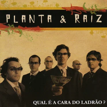 Qual é a cara do ladrão?