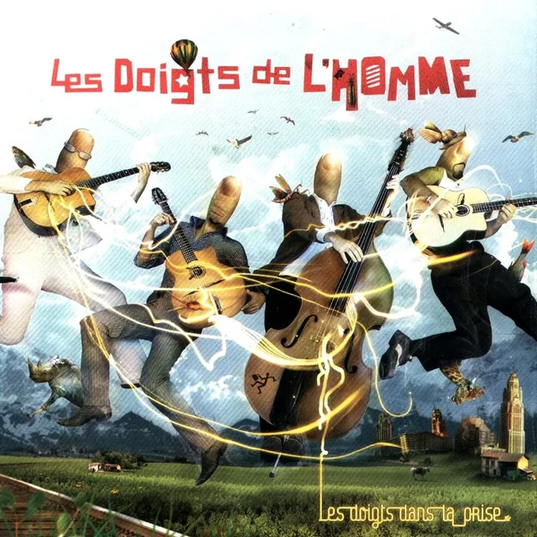 Les Doigts dans la prise