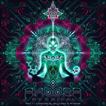 Ahoora Festival - Part 1 by Various Artists - album cover