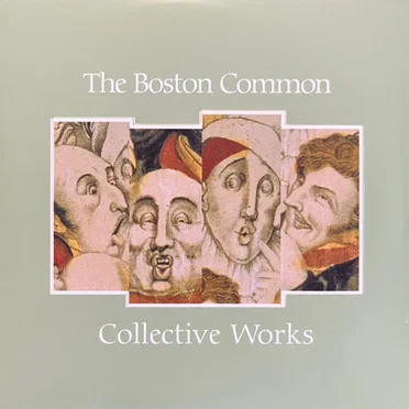 Collective Works by The Boston Common - album cover