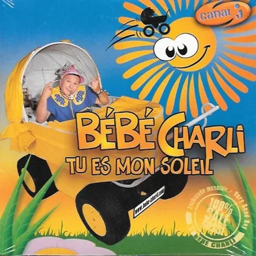 Tu es mon soleil by Bébé Charli - album cover