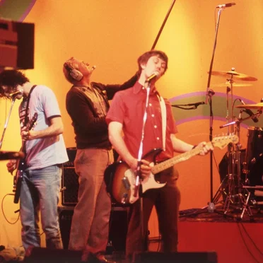Custard, Live in the Triple J Studios in 1997