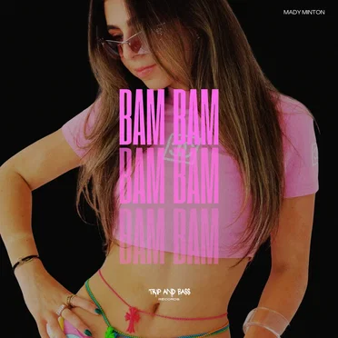 Bam Bam by Mady Minton - album cover