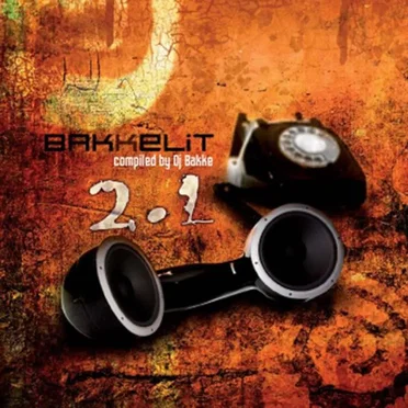 Bakkelit 2.1 by Various Artists - album cover