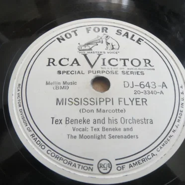 Mississippi Flyer / Look Up