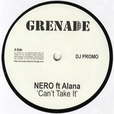 Can’t Take It / Wheel of Fortune