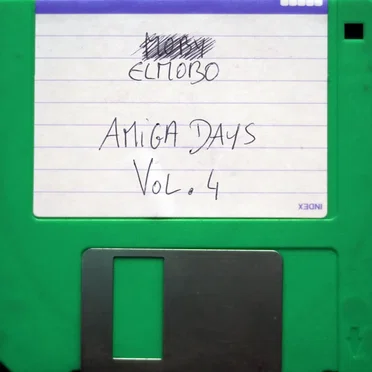 Amiga Days (Remasters) - Volume 4 by The Artist Formerly Known as Moby - album cover