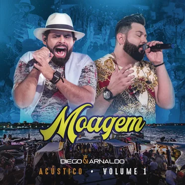 Moagem acústico, volume 1
