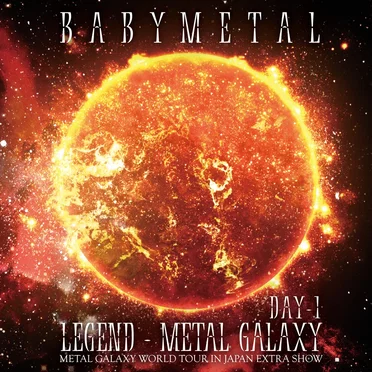 LEGEND – METAL GALAXY [DAY 1]