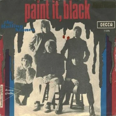 Paint It Black / Long Long While