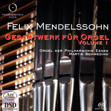 Gesamtwerk für Orgel, Volume I