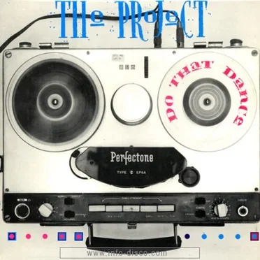 Do That Dance by The Project - album cover