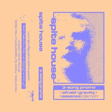 3-Song Promo by Spite House - album cover