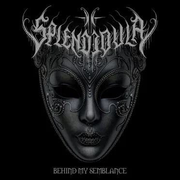 Behind My Semblance by Splendidula - album cover