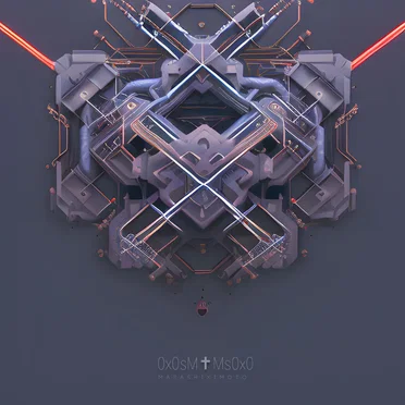 0x0sM✝Ms0x0 by Masashi Ximoto - album cover