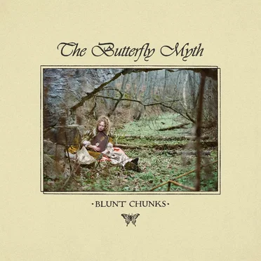 The Butterfly Myth by Blunt Chunks - album cover
