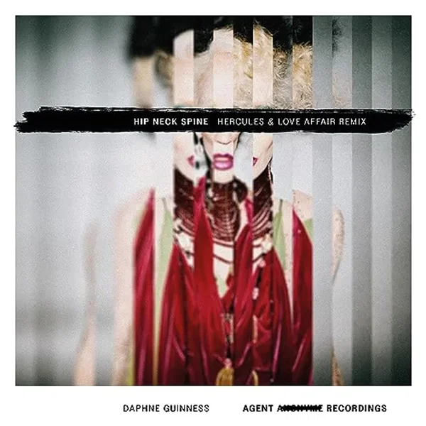 Hip Neck Spine - Hercules & Love Affair Remixes