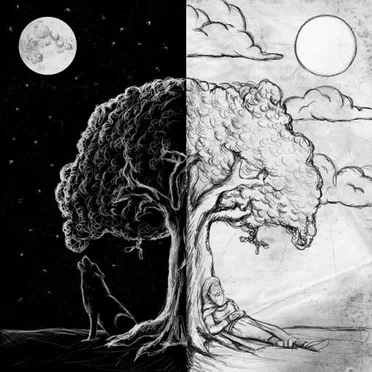Lunar / Solar by All My Sins - album cover