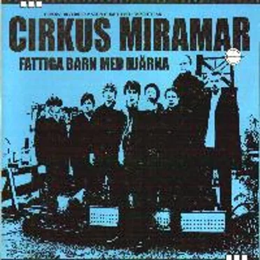 Fattiga barn med hjärna