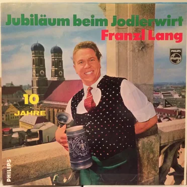 Jubiläum Beim Jodlerwirt