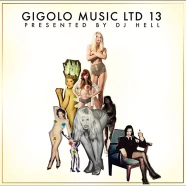 Gigolo Music LTD 13 by Various Artists - album cover
