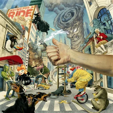 Fog Machine by White Reaper - album cover