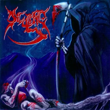 Undead Infantry by Scythe - album cover
