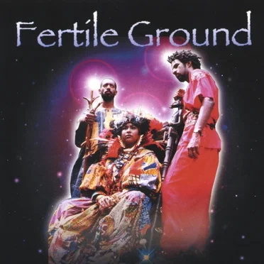 Spiritual War by Fertile Ground - album cover