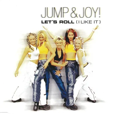 Let's Roll (I Like It) by Jump & Joy! - album cover