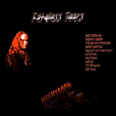 NightBorn by Fateless Tears - album cover