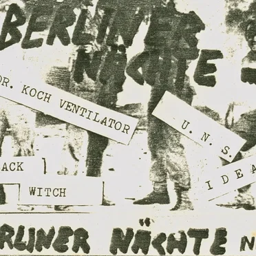 Berliner Nächte by Various Artists - album cover
