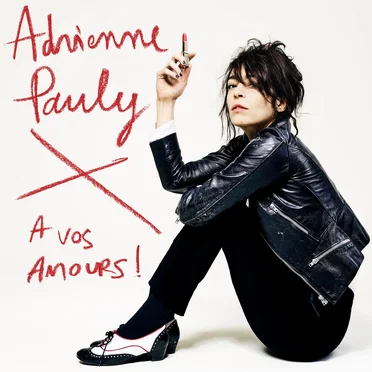 À vos amours ! by Adrienne Pauly - album cover