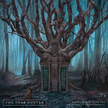Gloria by The Dear Hunter - album cover