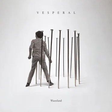 Wasteland by Vesperal - album cover