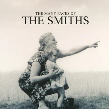 The Many Faces of The Smiths by Various Artists - album cover