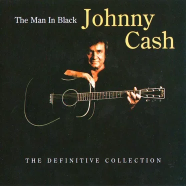 The Man in Black: The Definitive Collection