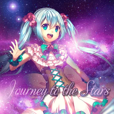 Journey to the Stars by Various Artists - album cover