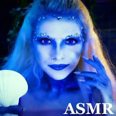 Mermaid Takes Care of You and Shows You Her Shell by ASMR Shanny - album cover