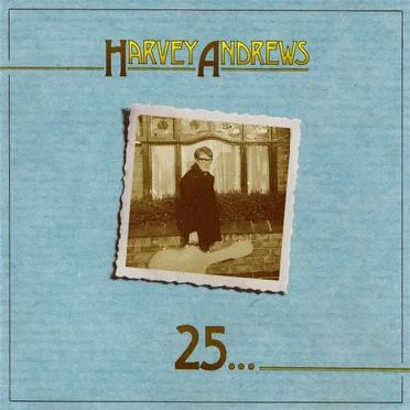 Harvey Andrews