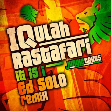 It Is I by IQulah - album cover