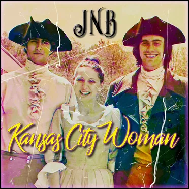 Kansas City Woman by JNB - album cover