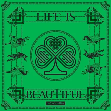 LIFE IS BEAUTIFUL