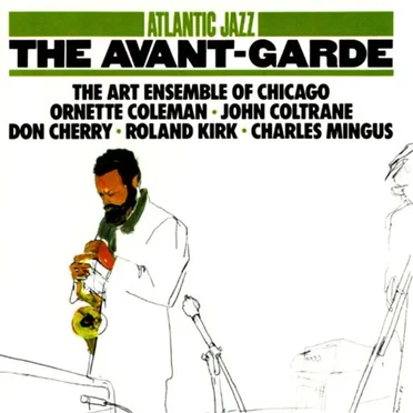 Atlantic Jazz: The Avant-Garde by Various Artists - album cover