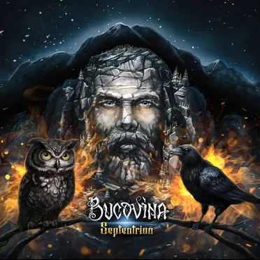Septentrion by Bucovina - album cover
